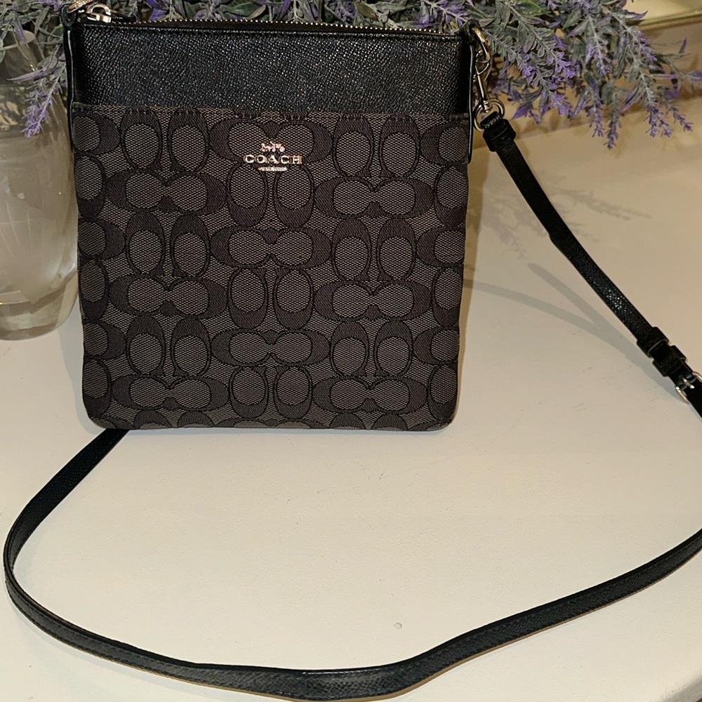 Coach Messenger Crossbody